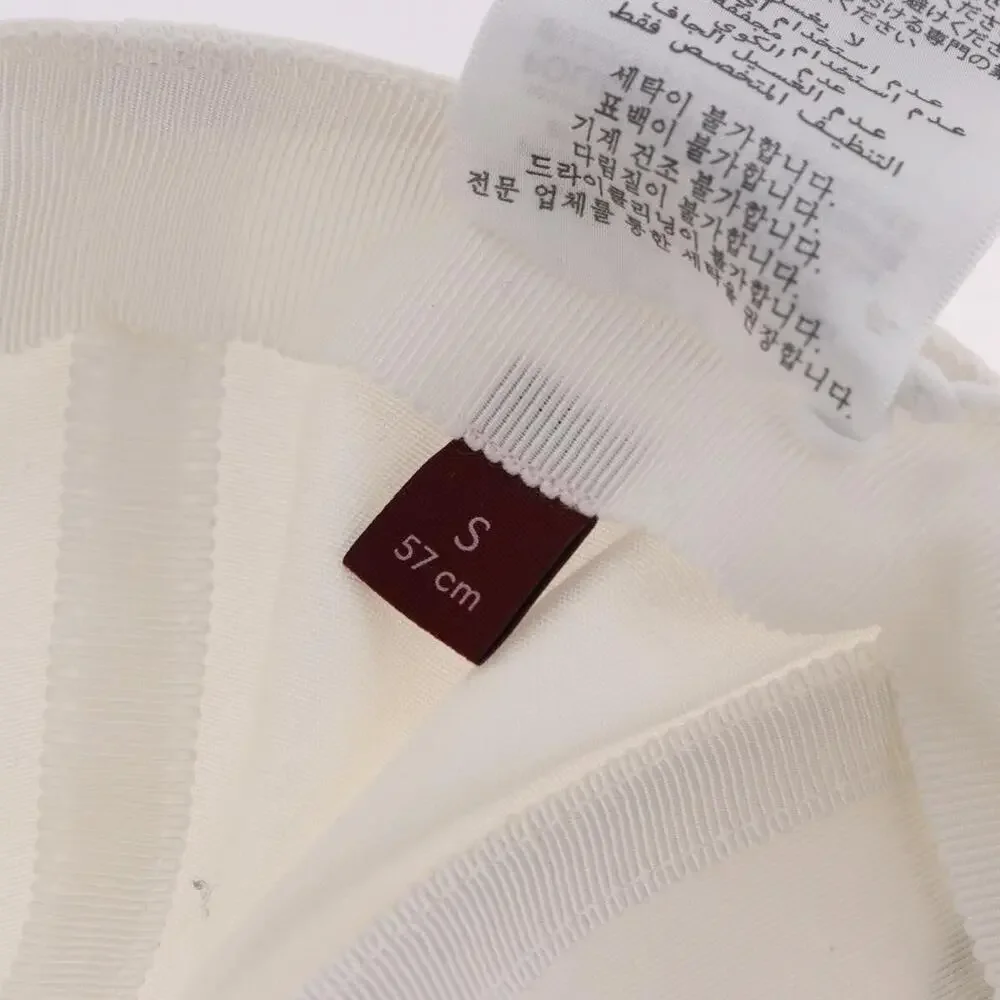 Gucci Cotton Cap S White